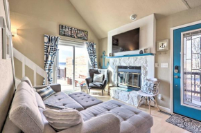 Dock and Slip Lakefront Linn Creek Home!